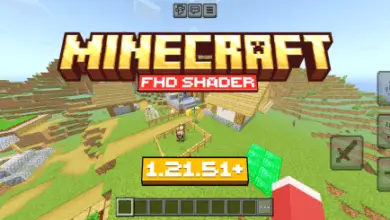 FHD Shader v2 || MCBE Shader 1.21.51+ All platforms!