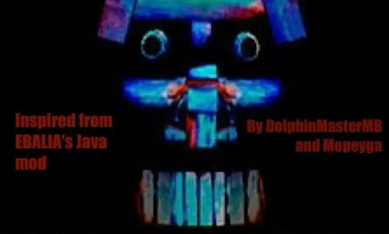 The Silence for MC Bedrock Addon Project
