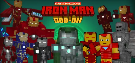 A. Iron Man Add-on