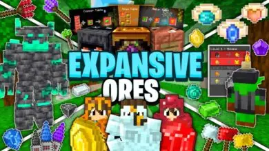 expansive ores