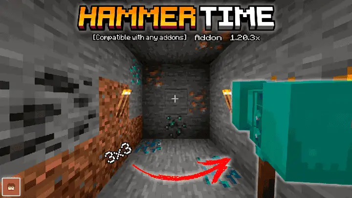Hammer Time hammer time