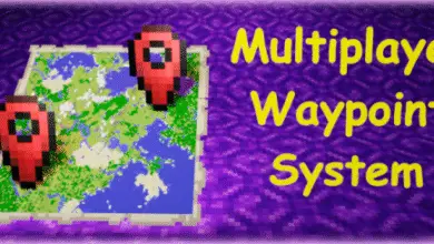 Multiplayer Waypoint System