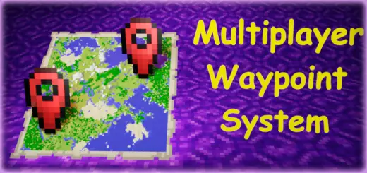 Multiplayer Waypoint System
