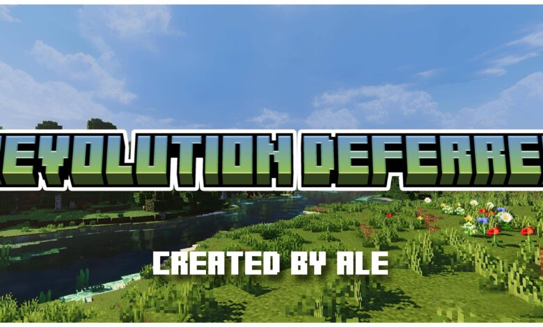 Revolution Deferred Revolution Deferred