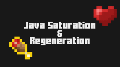 Raiyon's Java Saturation & Regeneration