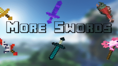 Raiyon's More Swords