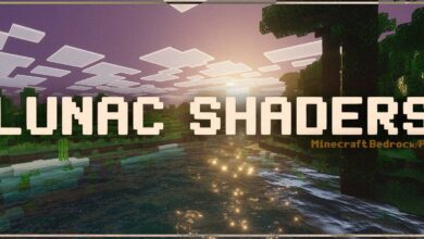 Lunac Shaders