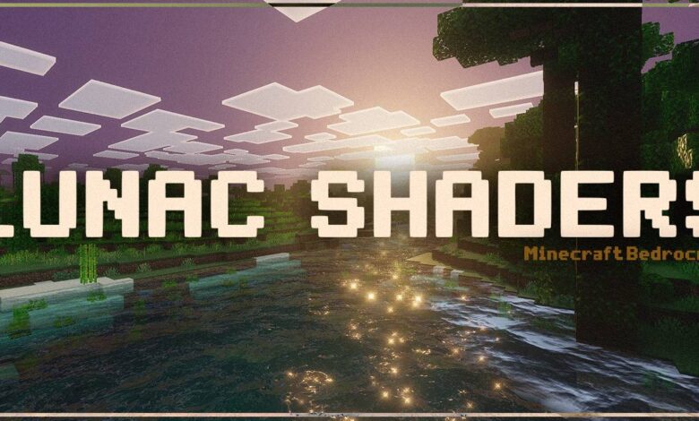 Lunac Shaders